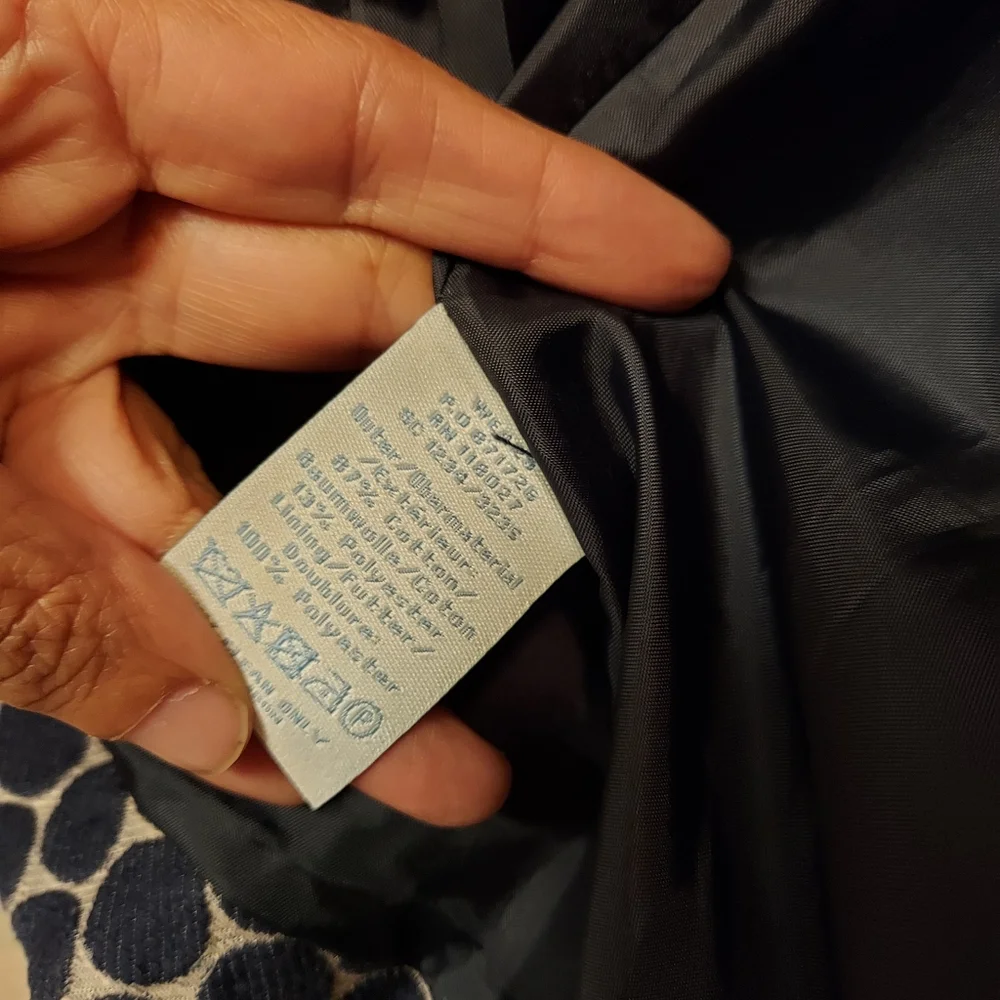 Boden jacket